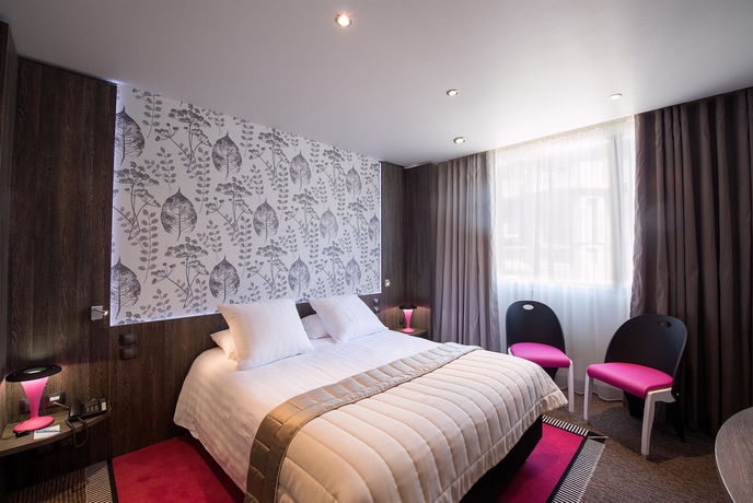 Imagen de la habitación del Hotel Best Western Premier Le Patio Des Artistes. Foto 5