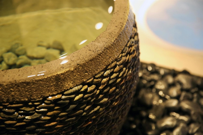 Imagen de los interiores del Hotel Best Western Premier Le Patio Des Artistes. Foto 12