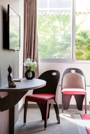 Imagen de la habitación del Hotel Best Western Premier Le Patio Des Artistes. Foto 7