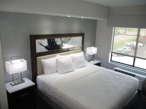 Imagen de la habitación del Hotel Best Western Premier Liberty Inn and Suites. Foto 3