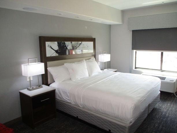 Imagen de la habitación del Hotel Best Western Premier Liberty Inn and Suites. Foto 5
