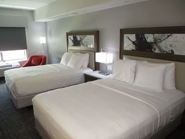 Imagen de la habitación del Hotel Best Western Premier Liberty Inn and Suites. Foto 7