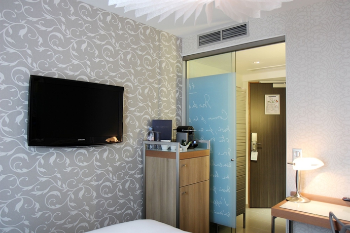 Imagen de la habitación del Hotel Best Western Premier Littéraire Le Swann. Foto 6