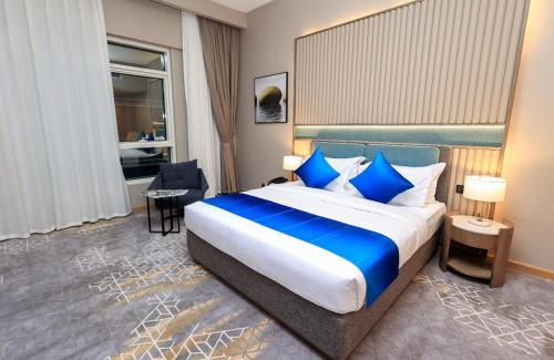 Imagen de la habitación del Hotel Best Western Premier M Four. Foto 9