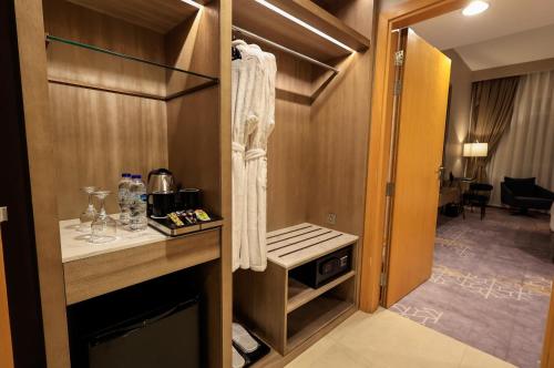 Imagen de la habitación del Hotel Best Western Premier M Four. Foto 10