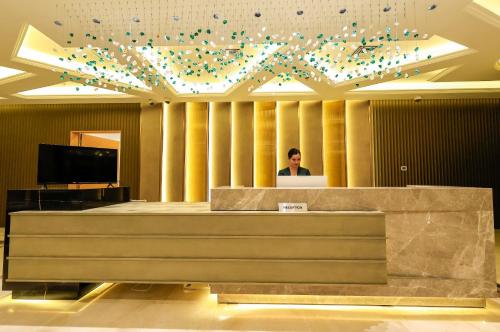 Imagen general del Hotel Best Western Premier M Four. Foto 2