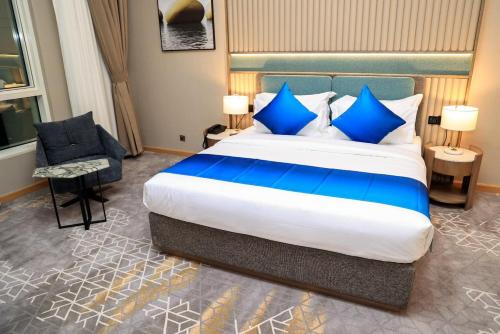 Imagen de la habitación del Hotel Best Western Premier M Four. Foto 11