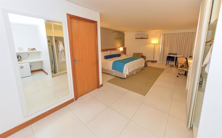 Imagen de la habitación del Hotel Best Western Premier Maceió. Foto 6
