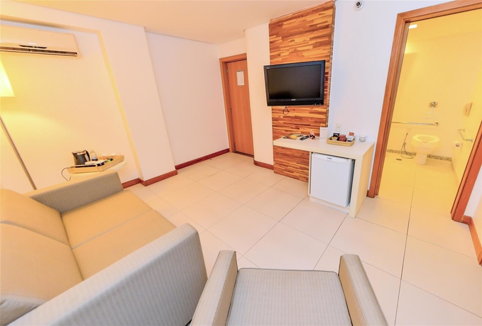 Imagen de la habitación del Hotel Best Western Premier Maceió. Foto 7