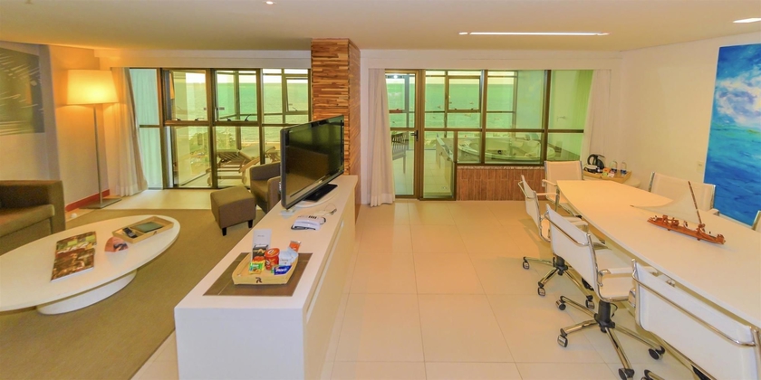 Imagen de la habitación del Hotel Best Western Premier Maceió. Foto 8