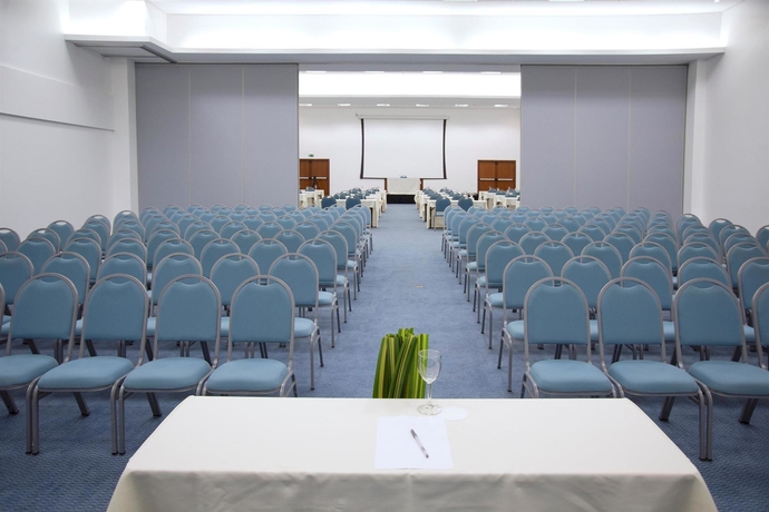 Imagen de los interiores del Hotel Best Western Premier Maceió. Foto 11