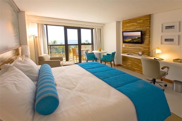 Imagen de la habitación del Hotel Best Western Premier Maceió. Foto 9