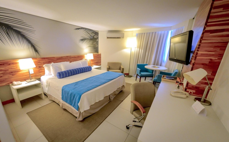 Imagen de la habitación del Hotel Best Western Premier Maceió. Foto 10