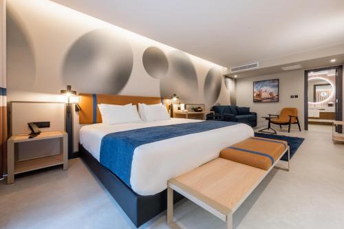 Imagen de la habitación del Hotel Best Western Premier Malta. Foto 13