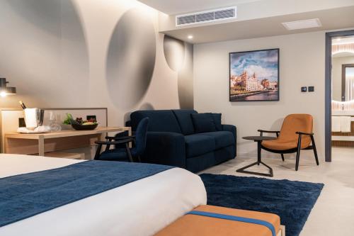 Imagen de la habitación del Hotel Best Western Premier Malta. Foto 18