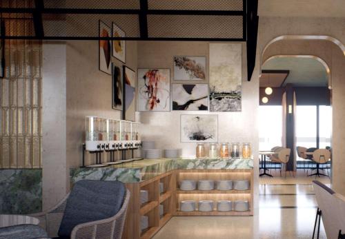 Imagen general del Hotel Best Western Premier Malta. Foto 3