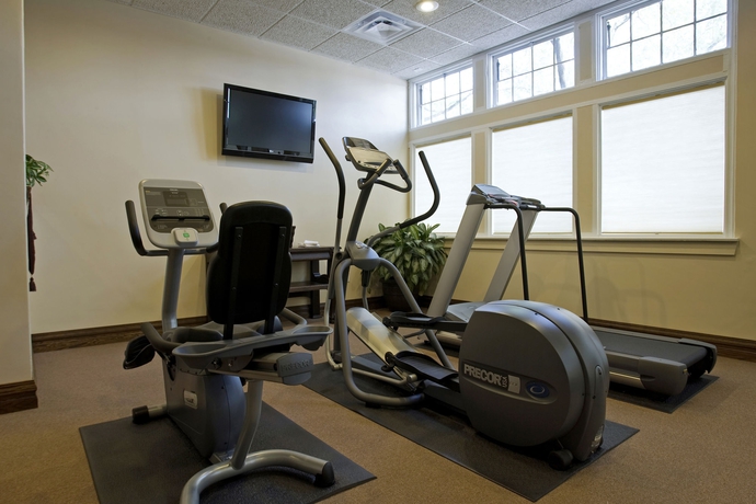 Imagen de los interiores del Hotel Best Western Premier Mariemont Inn. Foto 12