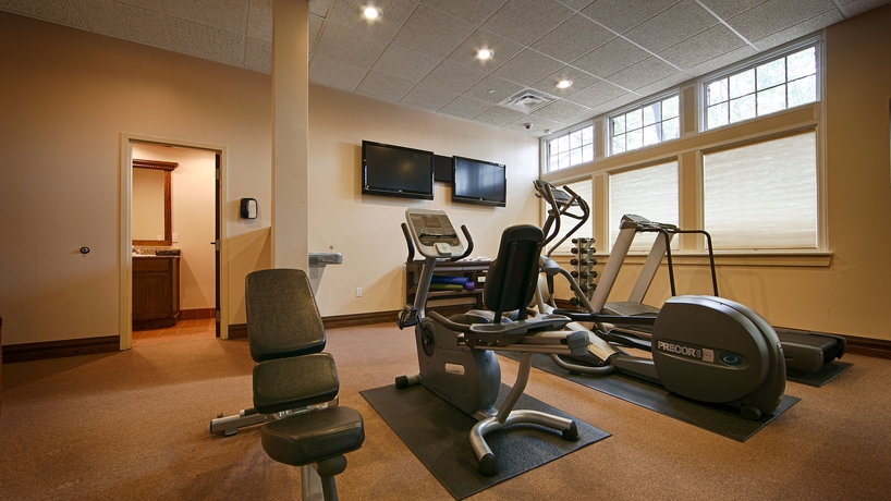 Imagen de los interiores del Hotel Best Western Premier Mariemont Inn. Foto 13