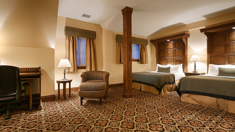Imagen de la habitación del Hotel Best Western Premier Mariemont Inn. Foto 3