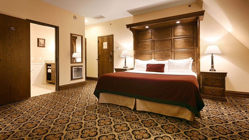 Imagen de la habitación del Hotel Best Western Premier Mariemont Inn. Foto 4