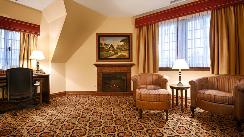 Imagen de la habitación del Hotel Best Western Premier Mariemont Inn. Foto 5