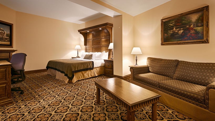Imagen de la habitación del Hotel Best Western Premier Mariemont Inn. Foto 6