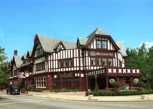 Imagen general del Hotel Best Western Premier Mariemont Inn. Foto 2