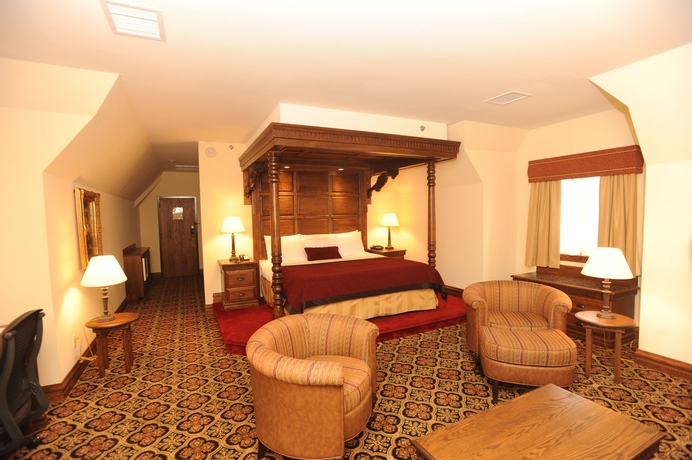 Imagen de la habitación del Hotel Best Western Premier Mariemont Inn. Foto 10