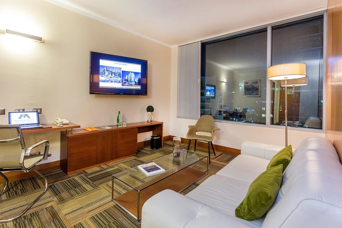 Imagen de la habitación del Hotel Best Western Premier Marina Las Condes. Foto 6