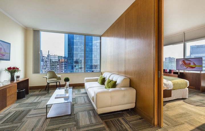 Imagen de la habitación del Hotel Best Western Premier Marina Las Condes. Foto 9