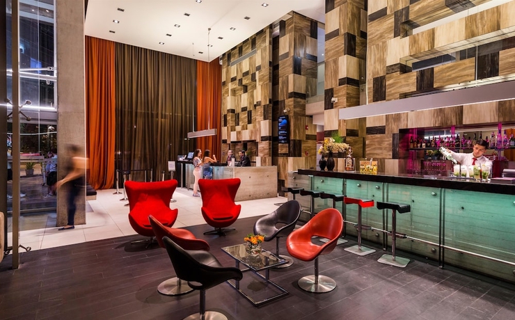 Imagen de los interiores del Hotel Best Western Premier Marina Las Condes. Foto 16