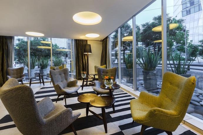 Imagen de los interiores del Hotel Best Western Premier Marina Las Condes. Foto 17