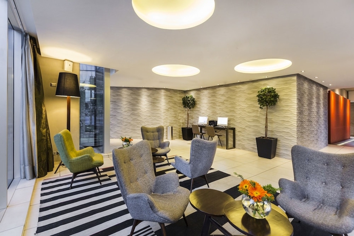 Imagen de los interiores del Hotel Best Western Premier Marina Las Condes. Foto 19