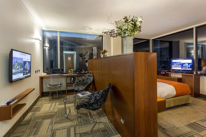 Imagen de la habitación del Hotel Best Western Premier Marina Las Condes. Foto 13