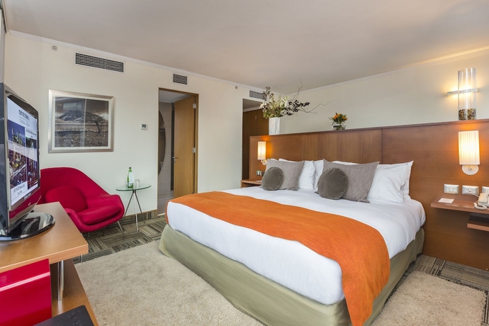 Imagen de la habitación del Hotel Best Western Premier Marina Las Condes. Foto 14