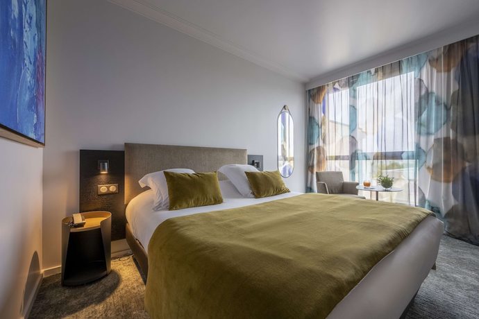 Imagen de la habitación del Hotel Best Western Premier Masqhotel. Foto 8