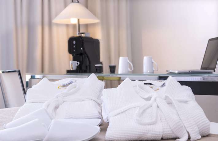 Imagen de la habitación del Hotel Best Western Premier Masqhotel. Foto 10