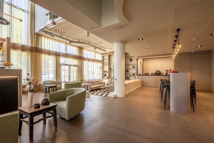 Imagen de los interiores del Hotel Best Western Premier Masqhotel. Foto 15