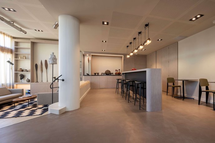 Imagen de los interiores del Hotel Best Western Premier Masqhotel. Foto 16