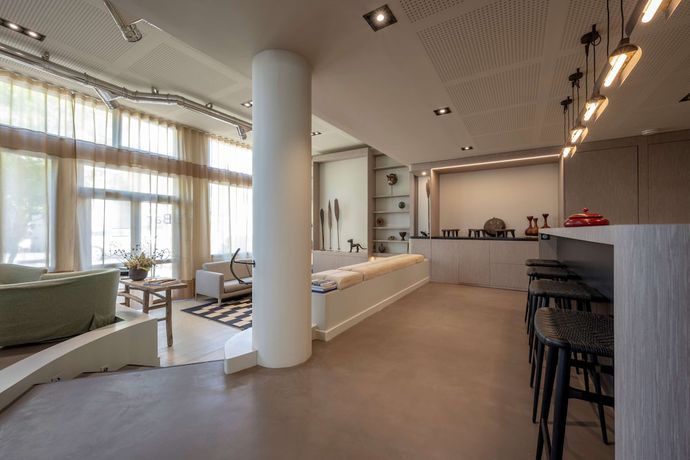 Imagen de los interiores del Hotel Best Western Premier Masqhotel. Foto 17