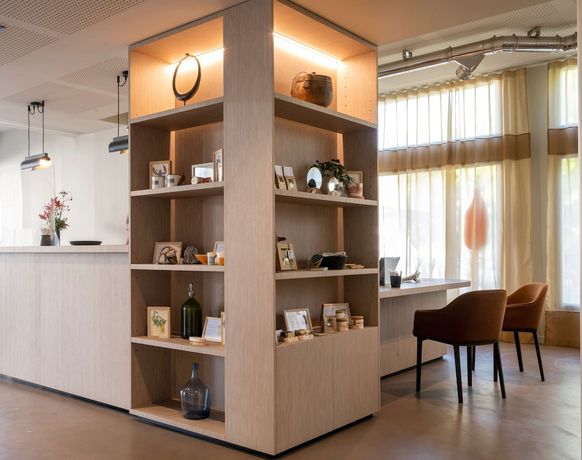 Imagen de los interiores del Hotel Best Western Premier Masqhotel. Foto 18