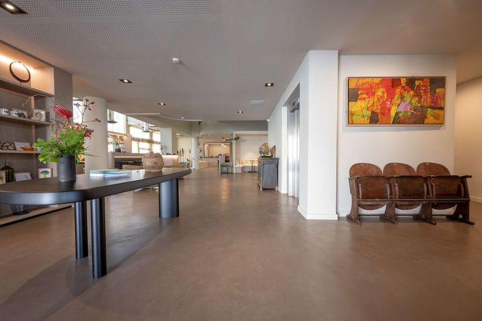 Imagen de los interiores del Hotel Best Western Premier Masqhotel. Foto 19