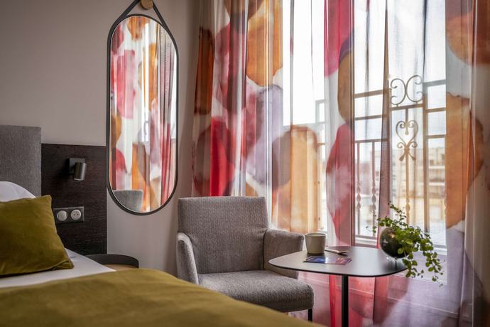 Imagen de la habitación del Hotel Best Western Premier Masqhotel. Foto 12