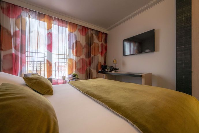 Imagen de la habitación del Hotel Best Western Premier Masqhotel. Foto 13