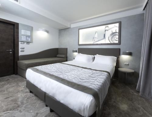 Imagen de la habitación del Hotel Best Western Premier Milano Palace. Foto 8