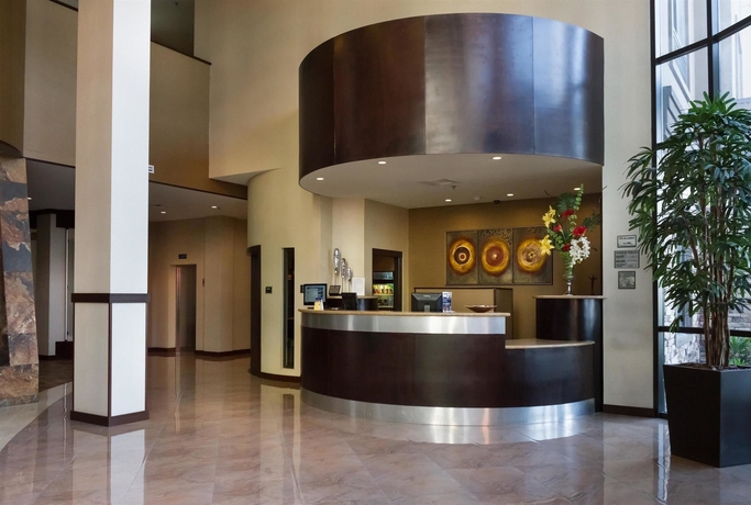 Imagen de los interiores del Hotel Best Western Premier Monterrey Aeropuerto. Foto 11