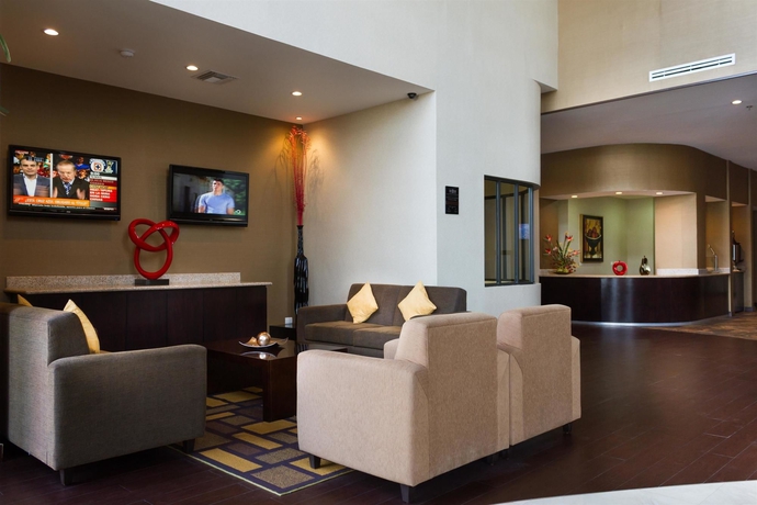 Imagen de los interiores del Hotel Best Western Premier Monterrey Aeropuerto. Foto 12