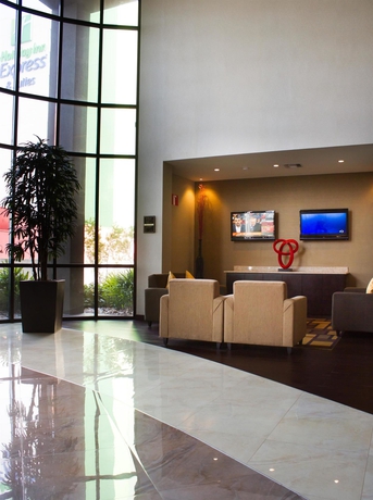 Imagen de los interiores del Hotel Best Western Premier Monterrey Aeropuerto. Foto 13