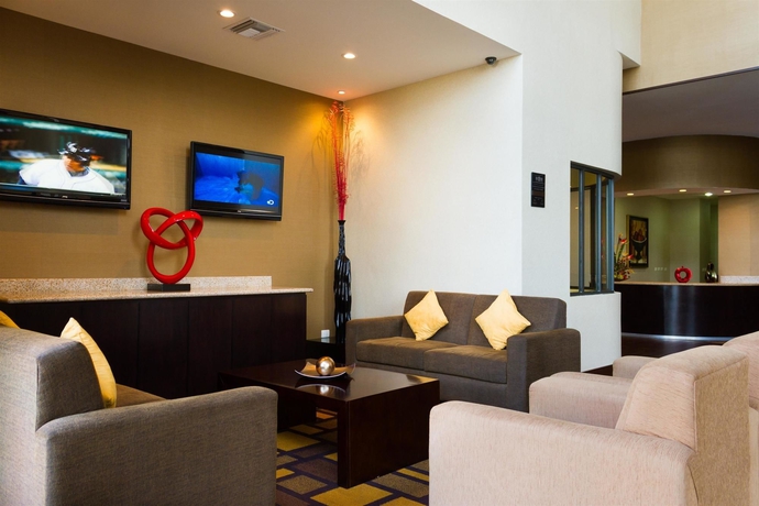 Imagen de los interiores del Hotel Best Western Premier Monterrey Aeropuerto. Foto 14