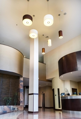 Imagen general del Hotel Best Western Premier Monterrey Aeropuerto. Foto 2